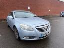 Vauxhall Insignia Sri Nav Cdti Auto