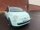 Fiat 500 C Pop