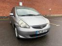 Honda Jazz Se Cvt
