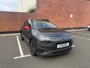 Citroen C4 Cactus Feel Blue Hdi