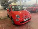 Fiat 500 Popular Star