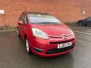 Citroen C4 Picasso C4 Grand Picasso Exclusive Hdi Semi-auto
