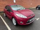 Ford Fiesta Titanium