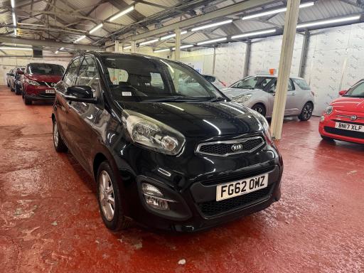 2012 PICANTO 2 PRICE 2,300 YEAR 2012 62 REG MILEAGE 93,000 ENGINE 1.0 PETROL... photo