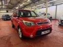 Kia Soul Connect Crdi