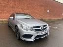 Mercedes-benz E-class E400 Amg Sport+ Auto