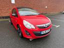 Vauxhall Corsa Limited Edition Cdti Ecoflex