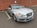 Jaguar Xf Executive Edition D Auto