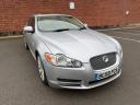 Jaguar Xf Premium Luxury V6 Auto