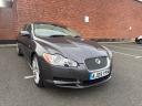 Jaguar Xf S Premium Luxury V6 Auto