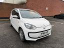 Volkswagen Up! Move Up