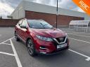 Nissan Qashqai N-connecta Dci
