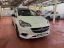 Vauxhall Corsa Sri Vx-line Nav Black