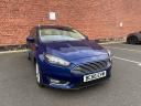 Ford Focus Titanium Tdci