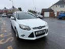 Ford Focus Zetec Tdci