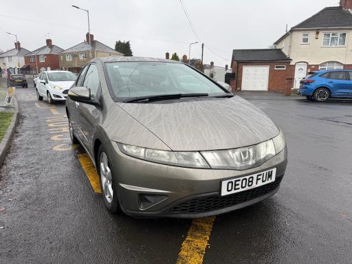 2008 CIVIC SE I CDTI PRICE 2,000 YEAR 2008 08 REG MILEAGE 95,000 ENGINE... photo