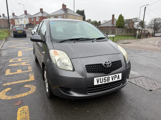 2008 YARIS TR D 4D PRICE 1,300 YEAR 2008 58 REG MILEAGE 180,000 ENGINE... photo
