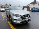 Nissan Qashqai Tekna Dci