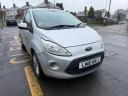 Ford Ka Zetec