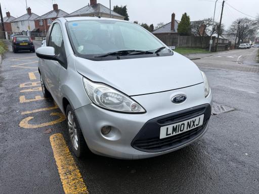 2010 KA ZETEC PRICE 1,700 YEAR 2010 10 REG MILEAGE 123,000 ENGINE 1.2 PETROL... photo