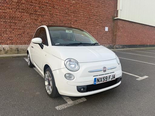 2009 500 SPORT PRICE 2,000 YEAR 2009 59 REG MILEAGE 107,000 ENGINE 1.4 PETROL... photo