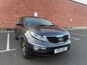 Kia Sportage Kx-3 Crdi Auto