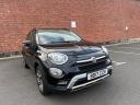 Fiat 500x Cross Multijet