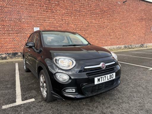 2017 500X POPULAR STAR MULTIAIR PRICE 4,000 YEAR 2017 17 REG MILEAGE 80,000 ENGINE... photo