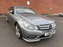 Mercedes-benz E-class E250 Blueefficiency Sport Cdi Auto