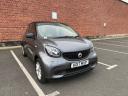 Smart Forfour Passion