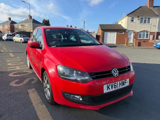 2011 POLO MATCH 60 PRICE 2,800 YEAR 2011 61 REG MILEAGE 125,000 ENGINE 1.2... photo