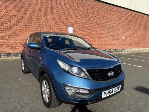 2014 SPORTAGE 1 CRDI ISG PRICE 2,800 YEAR 2014 64 REG MILEAGE 134,000 ENGINE... photo