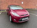 Ford Fiesta Titanium 120