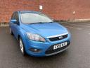 Ford Focus Zetec 100 Auto