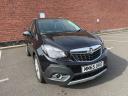 Vauxhall Mokka Se T Auto
