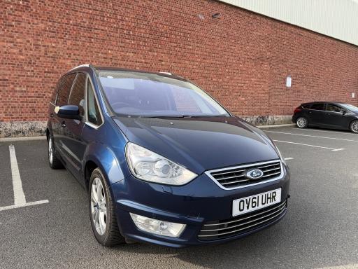 2011 FORD GALAXY TITANIUM X TDCI AUTO PRICE 3,400 YEAR 2011 61 REG MILEAGE 103... photo