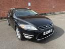 Ford Mondeo Titanium X Business Edition Tdci Auto