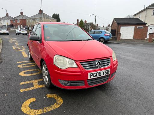 2006 POLO SPORT TDI PRICE 1,300 YEAR 2006 06 REG MILEAGE 110,000 ENGINE 1.4... photo