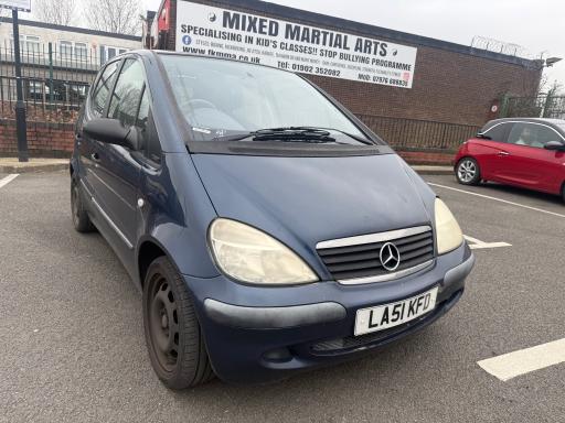 2002 A CLASS A140 CLASSIC AUTO PRICE 1,400 YEAR 2002 51 REG MILEAGE 51,000 ENGINE... photo