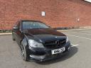 Mercedes-benz C-class C250 Amg Sport Edition 125 Cdi Blueefficiency Auto
