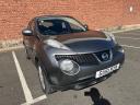 Nissan Juke Acenta Dci