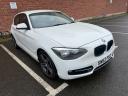 Bmw 1 Series 114i Sport