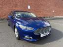 Ford Mondeo Zetec Econetic Tdci