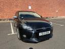 Ford Focus Zetec S T
