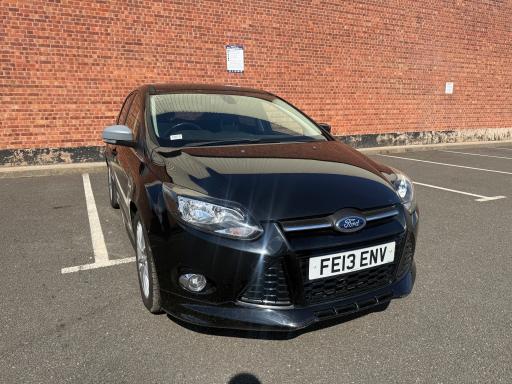 FORD FOCUS ZETEC S T PRICE 2,500 YEAR 2013 13 REG MILEAGE 90,000 ENGINE...