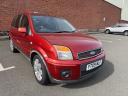 Ford Fusion + Auto