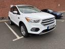 Ford Kuga Zetec