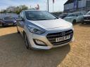 Hyundai I30 Premium Blue Drive Crdi
