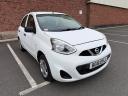 Nissan Micra Visia