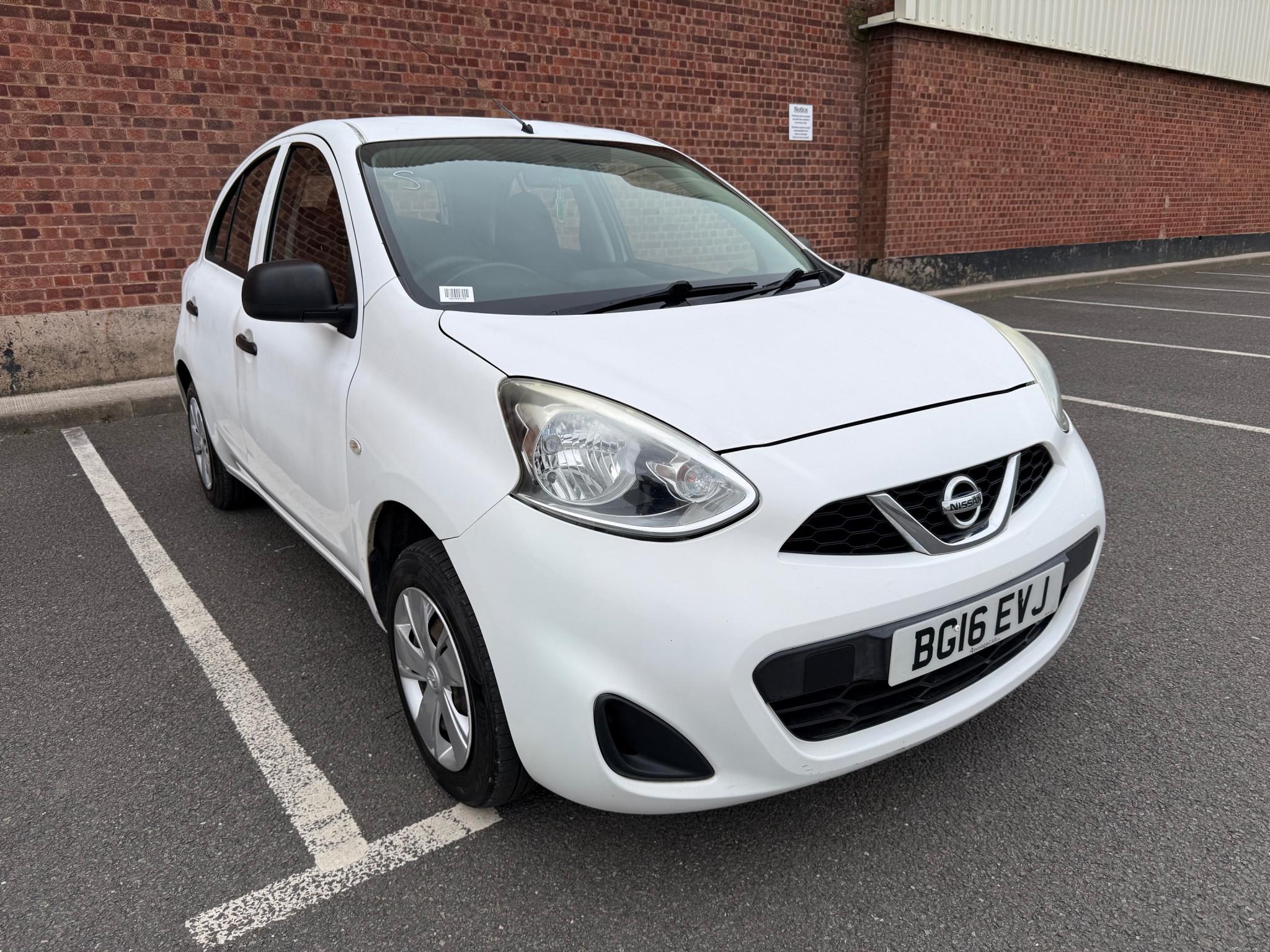 Nissan Micra